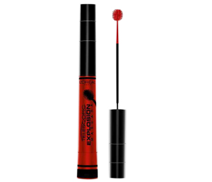 Telescopic Explosion Black