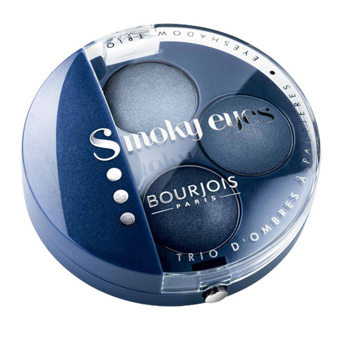 Trio Smoky Eyes :: 11 Blue Jean