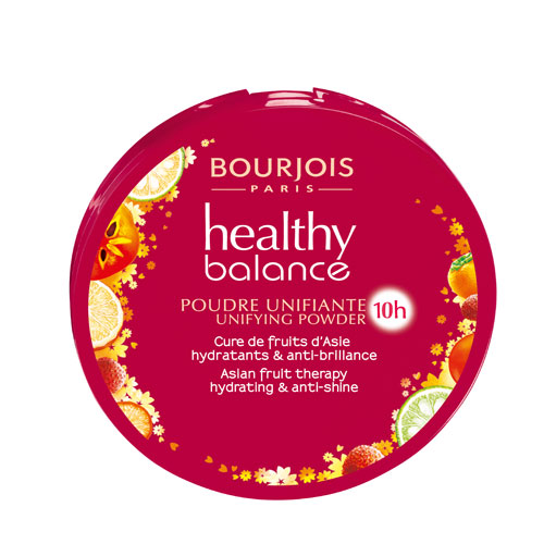 Pudr Healthy Balance :: 53 Beige Clair