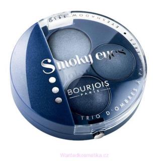 Trio Smoky Eyes :: 11 Blue Jean