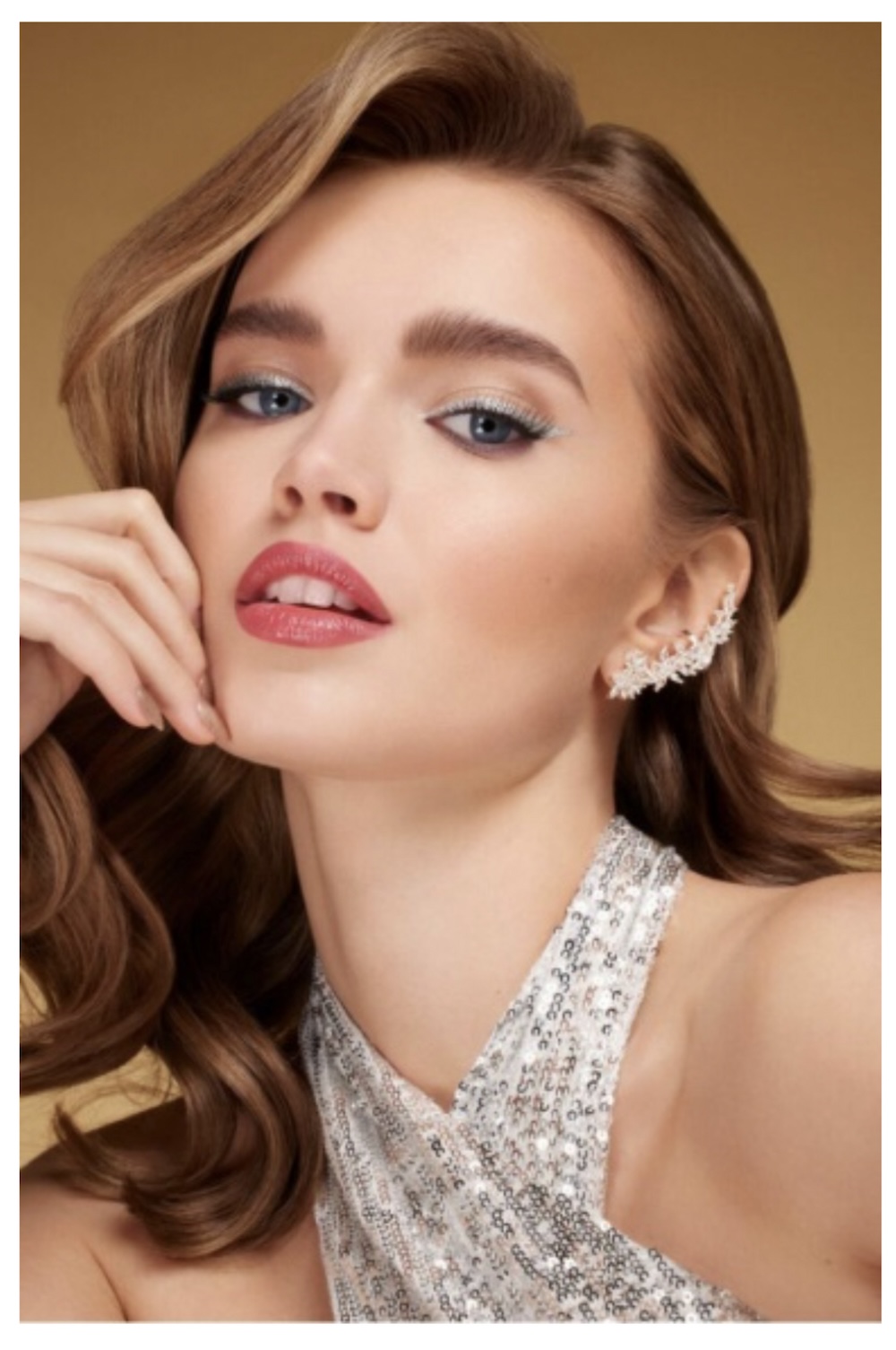 Dress Up In Silver & Gold