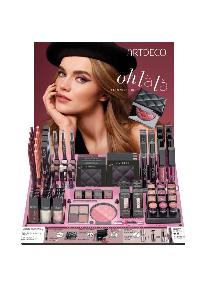 Oh la la Forever Chic