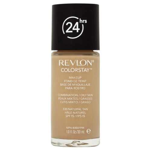 Revlon Colorstay make-up Combination/Oily Skin 330 Natural Tan 30 ml