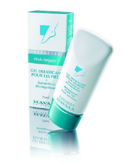 Mavala Refreshing Foot gel 75 ml