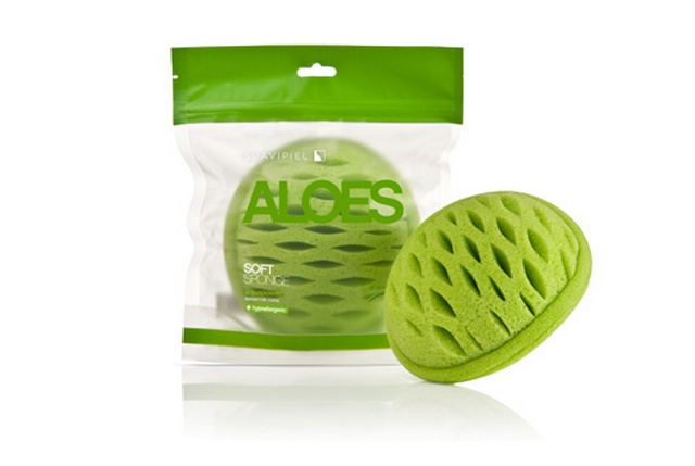 Suavipiel Aloes Soft Sponge