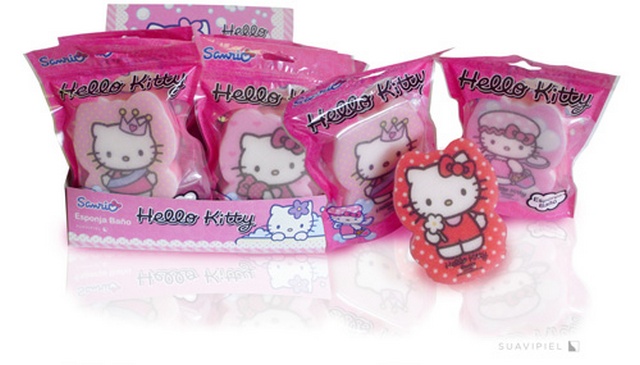 Suavipiel Hello Kitty