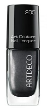 Artdeco lak na nehty Art Couture 905 Gunmetal 10 ml