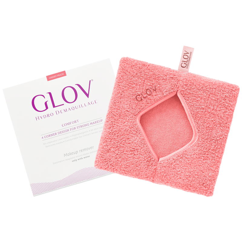 GLOV odličovací rukavice Comfort Cheeky Peach