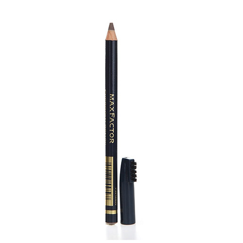 Max Factor tužka na obočí Eyebrow pencil 01 Ebony 1,4 g