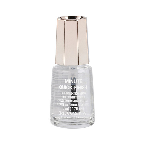 Mavala svrchní lak Quick Finish 5 ml