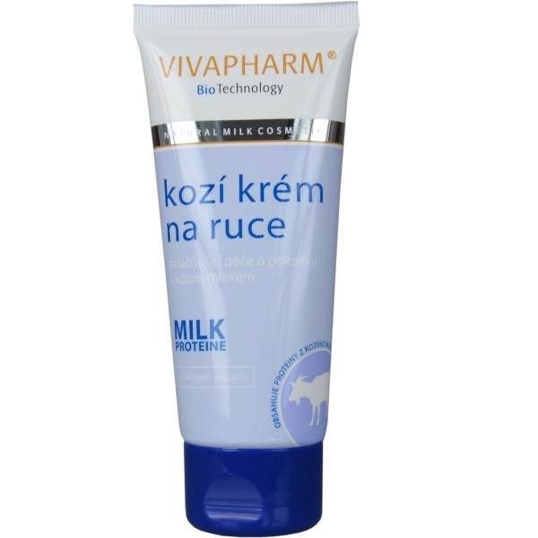 Vivapharm kozí krém na ruce
