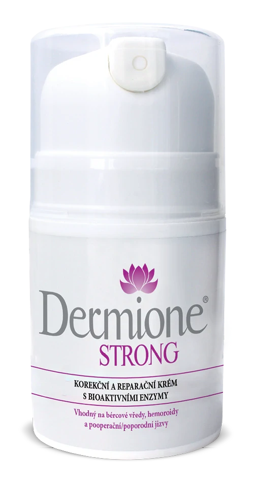 Dermione Strong