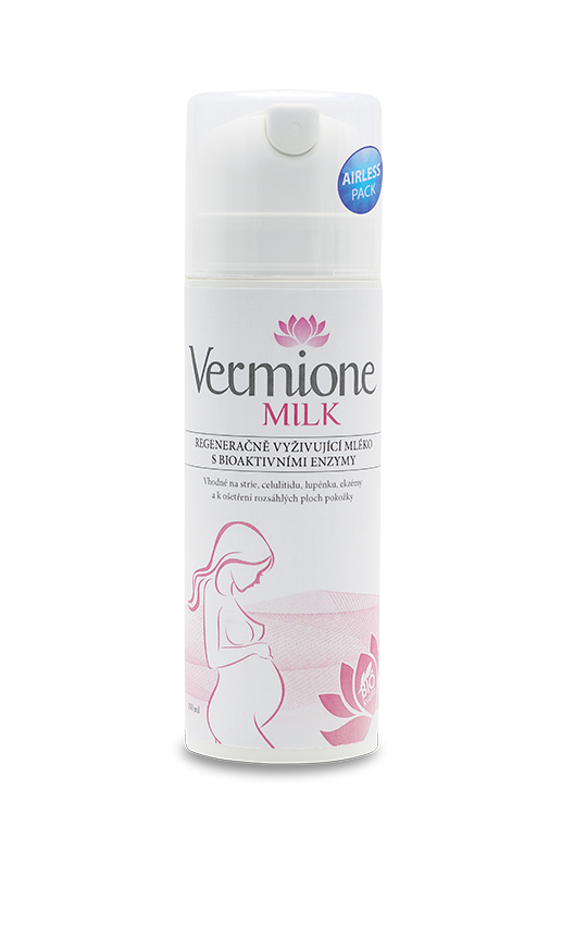 Vermione Milk XXL