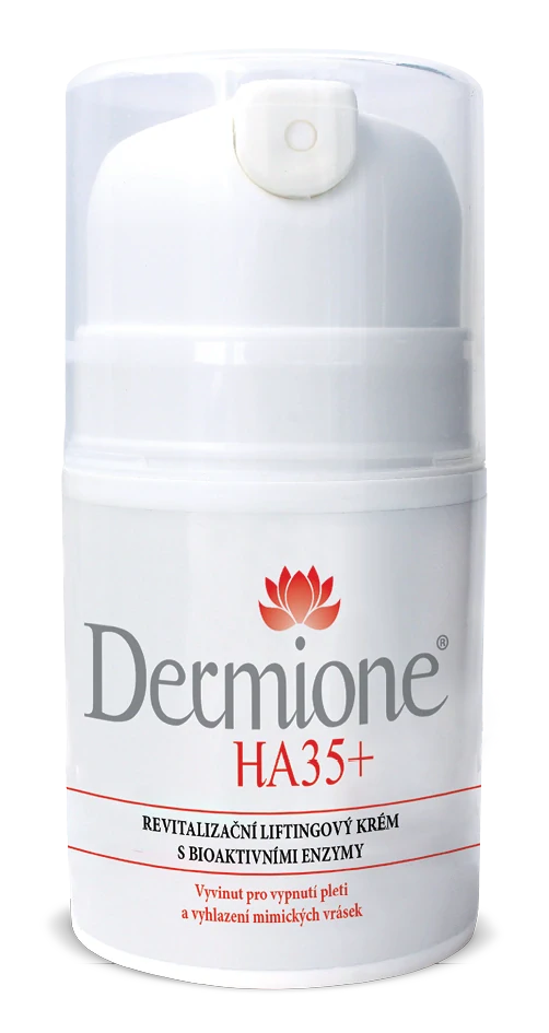Dermione HA35+ liftingový krém