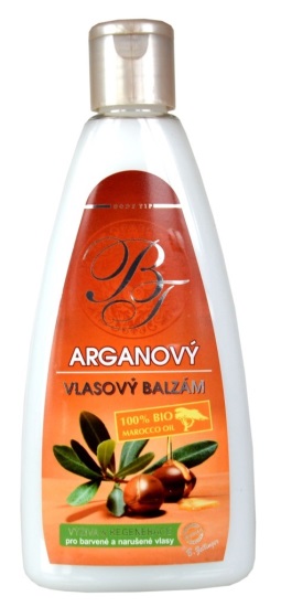 Body Tip Arganový vlasový balzám