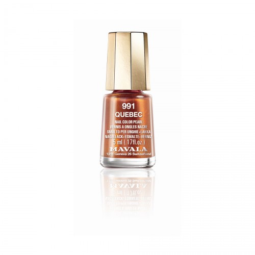 Mavala Heritage Colors lak na nehty 991 Quebec 5 ml