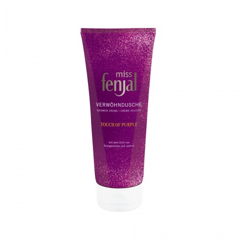 Fenjal Miss Touch of Purple Sprchový krém