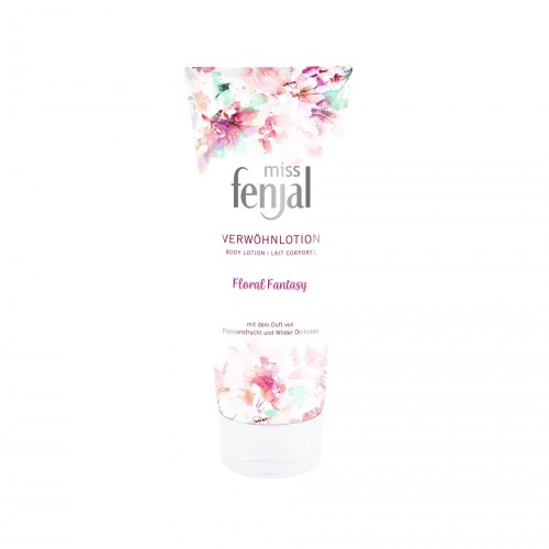 Fenjal Miss Floral Fantasy Tělové mléko