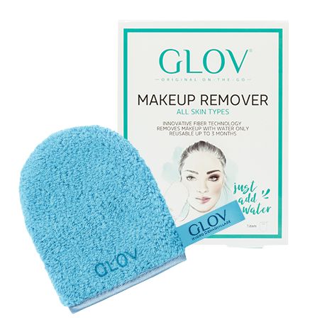 GLOV odličovací rukavice on-the-go bouncy blue