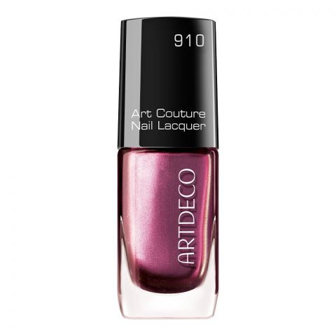 Artdeco lak na nehty 910 Purple Ilusion 10 ml