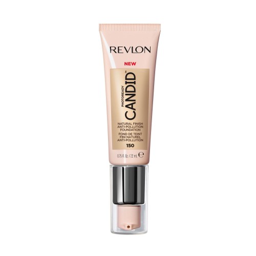 Revlon Photoready Candid Foundation 150 Creme Brulée 22 ml