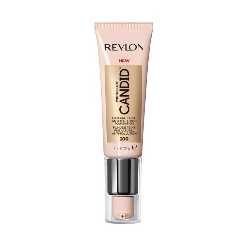 Revlon Photoready Candid Foundation 200 Nude 22 ml