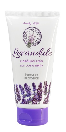 Body Tip Levandulový krém na ruce