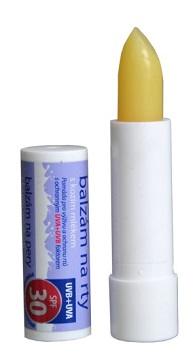 Vivapharm balzám na rty s kozím mlékem a SPF 30 v tyčince 4,2 g