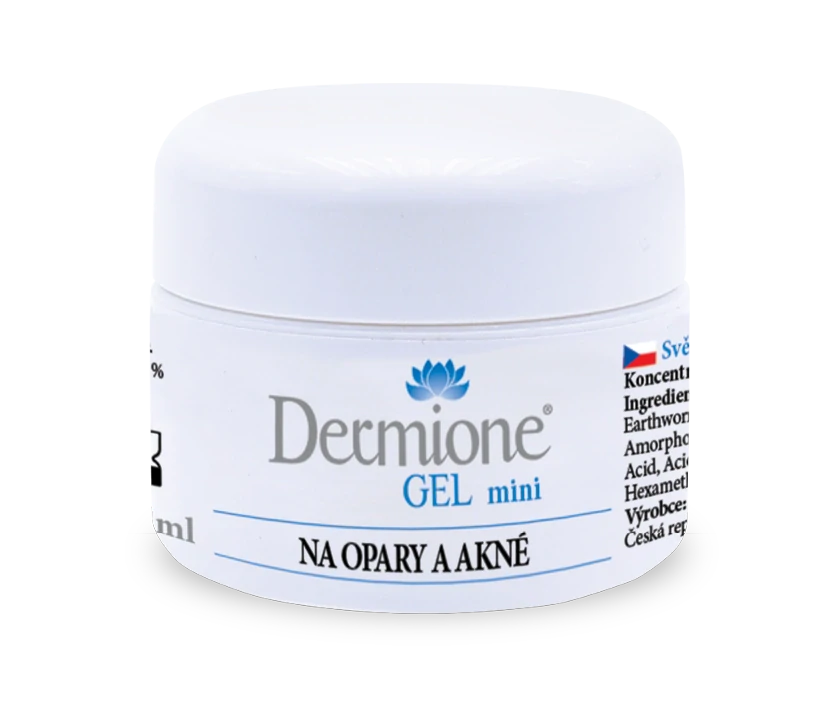 Dermione Gel mini