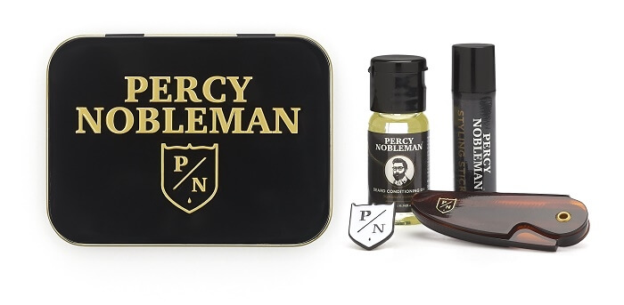Percy Nobleman pánská cestovní sada
