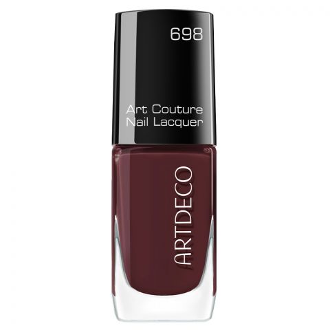 Artdeco lak na nehty Art Couture 698 Roasted Chestnut 10 ml