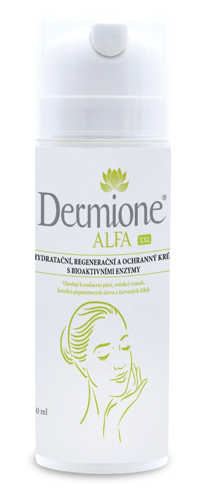 Dermione Alfa XXL