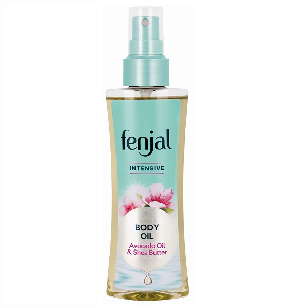 Fenjal Intensive Body Oil 145 ml
