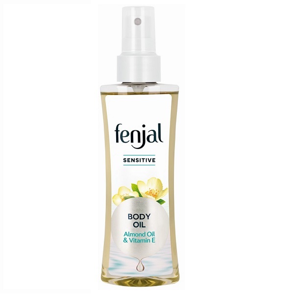 Fenjal Sensitive Body Oil 145 ml