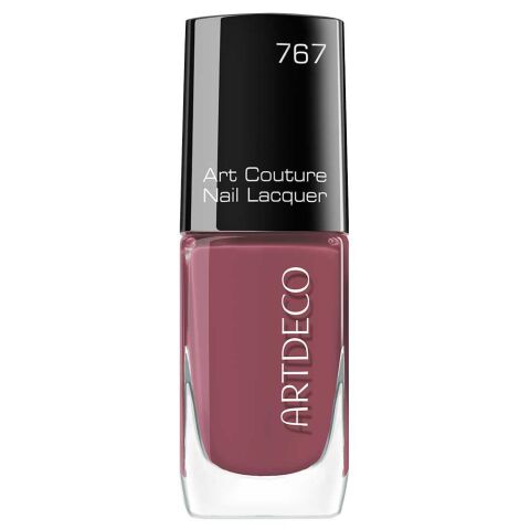 Artdeco lak na nehty Art Couture 767 Berry Mauve 10 ml