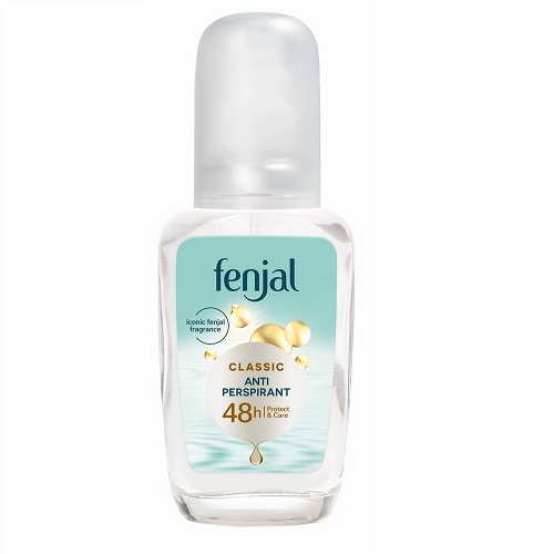 Fenjal Classic Antiperspirant Pump spray 75 ml