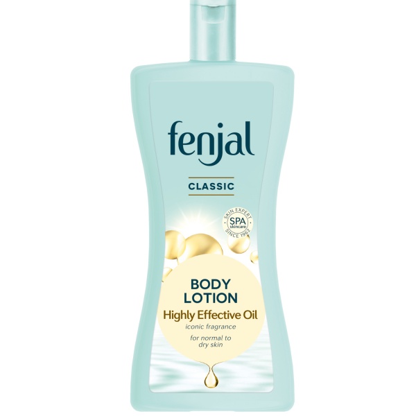 Fenjal Classic tělové mléko 400 ml