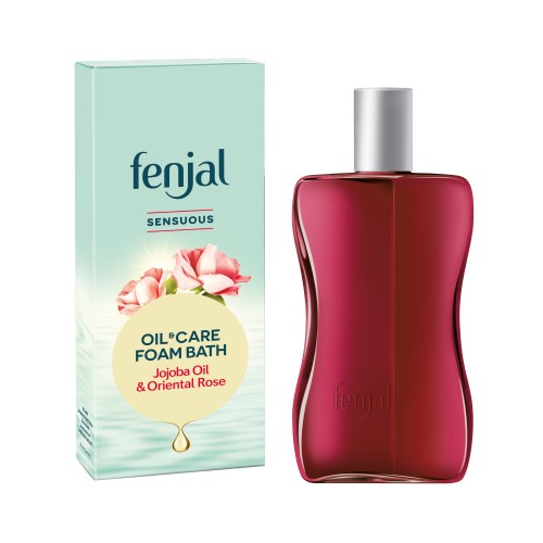 Fenjal Sensuous bath oil creme 200 ml