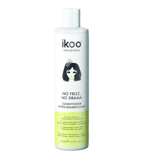 ikoo kondicionér No Frizz, No Drama