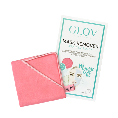 GLOV Mask remover Pink