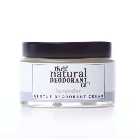 ND Gentle Deodorant Lavender