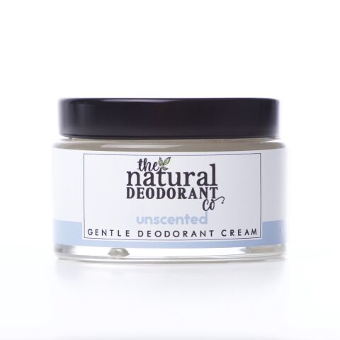 ND Gentle Deodorant Coconut + Shea Butter