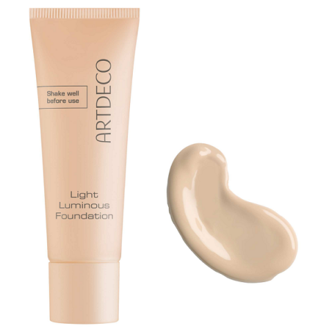 Artdeco Light Luminious Foundation 08 Neutral Porcelain