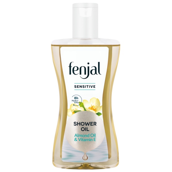 Fenjal Shower Oil Sensitive sprchový olej 225 ml