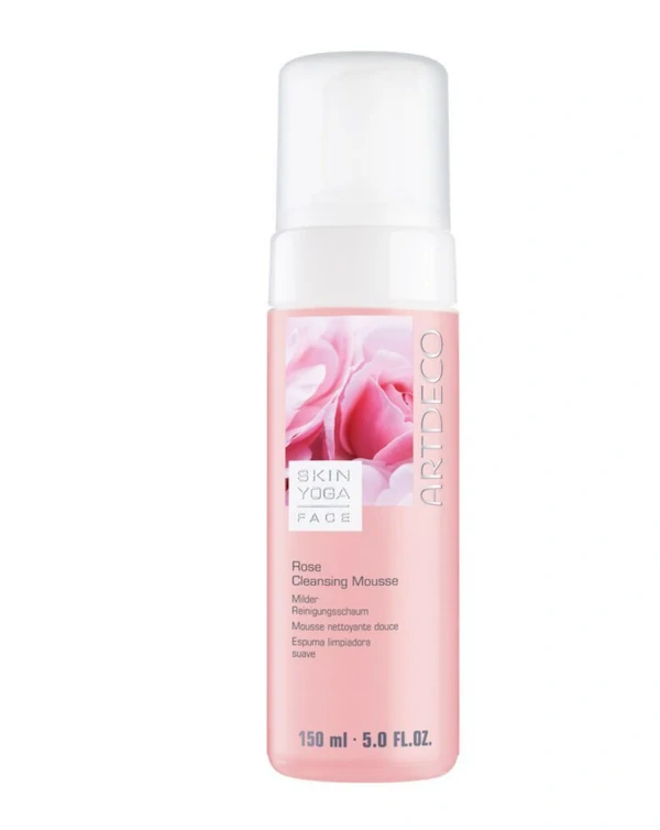 ARTDECO Rose Cleansing Mousse 150ml