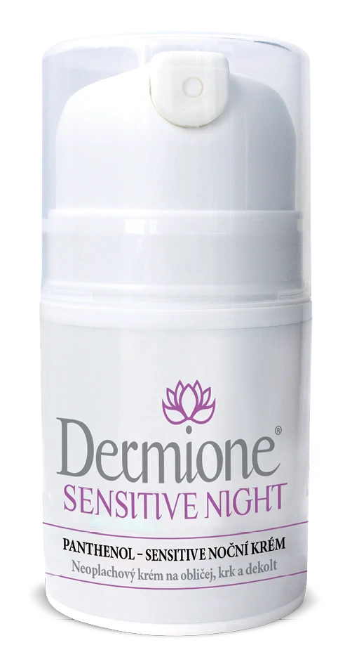 Dermione SENSITIVE NIGHT 50 ml