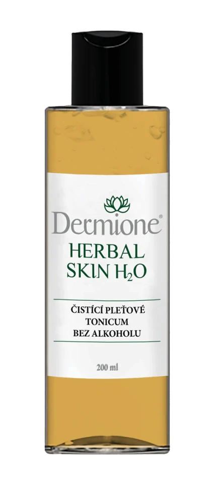 Dermione Herbal Skin H2O 200 ml