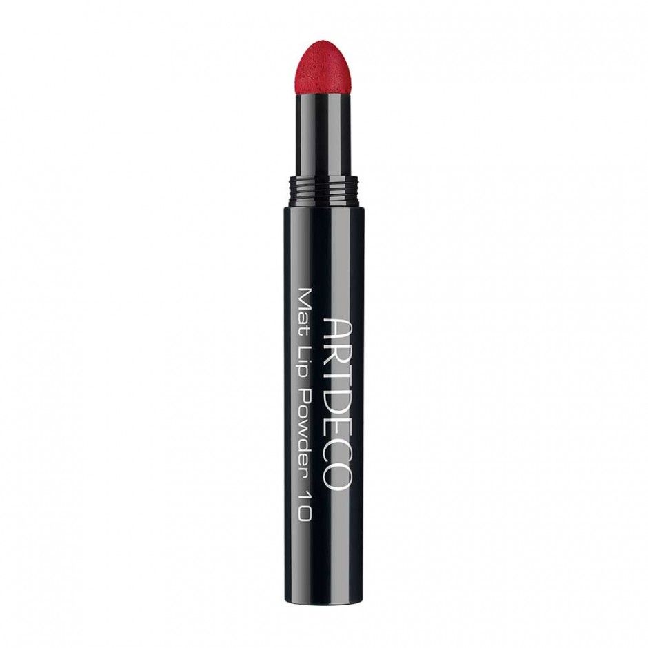 Artdeco Mat Lip Powder 10 Hypnotic Red
