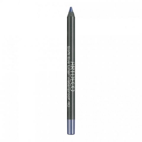 Artdeco Soft Eye Liner WP 40 Mercury Blue tužka na oči 1,2 g