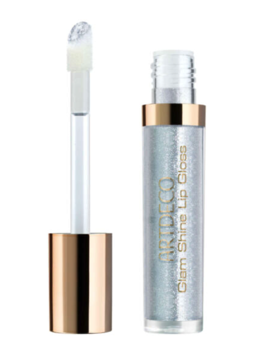 Artdeco Glam Shine Lip Gloss 01 Silver Lights